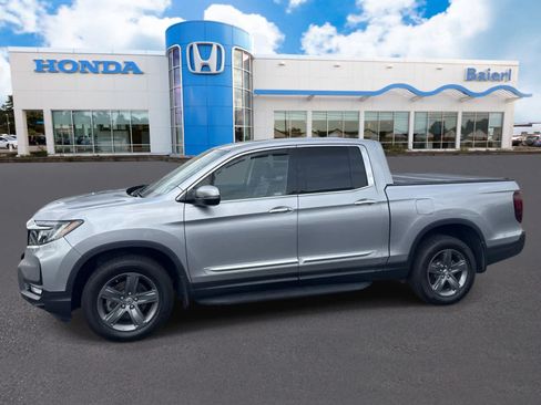 Used 2021 Honda Ridgeline RTL-E image 2