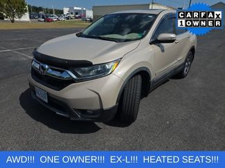 Used 2019 Honda CR-V EX-L video 1
