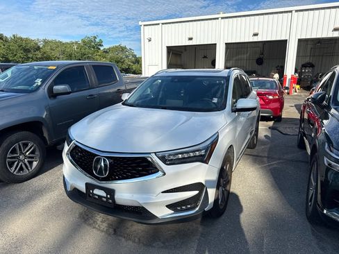 Used 2020 Acura RDX AWD w/ Advance Package image 1