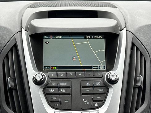Used 2012 Chevrolet Equinox LTZ w/ LPO, Protection Package AWD/4WD image 4