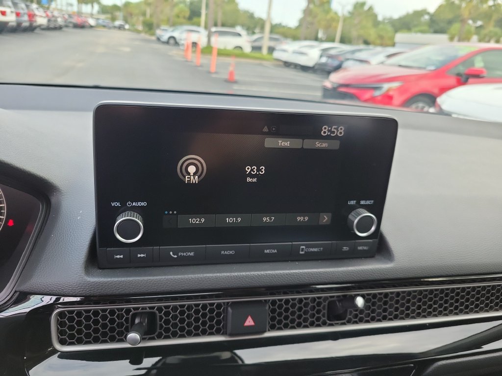 Certified 2025 Honda Civic LX image 29