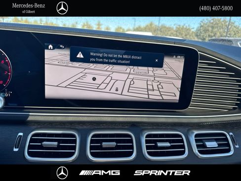 New 2026 Mercedes-Benz GLS 450 4MATIC image 25