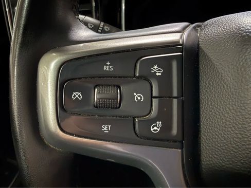 Used 2025 Chevrolet Silverado 2500 LTZ w/ LTZ Convenience Package AWD/4WD image 19