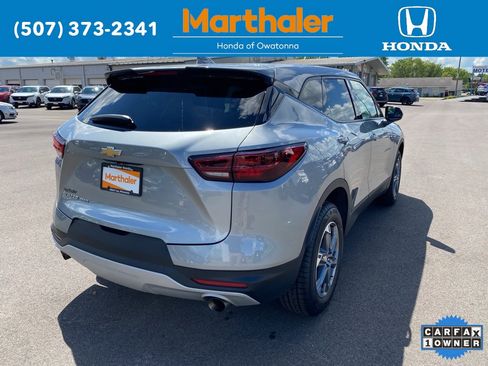 Used 2023 Chevrolet Blazer LT w/ LPO, Floor Liner Package image 5