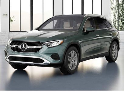Used 2026 Mercedes-Benz GLC 300