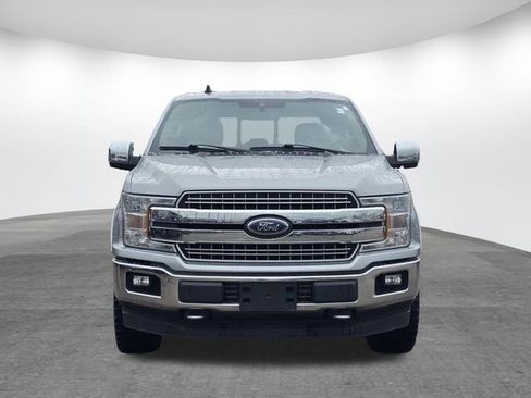 Used 2020 Ford F150 Lariat AWD/4WD image 2