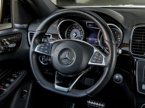 Used 2016 Mercedes-Benz GLE 450 GLE 450 AMG image 16