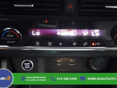 Used 2022 Nissan Rogue SV AWD/4WD image 23