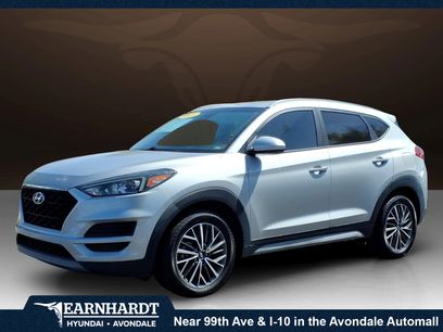 Used 2021 Hyundai Tucson SEL