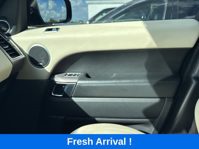 Used 2019 Land Rover Range Rover Sport HSE AWD/4WD image 10