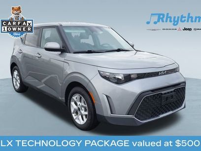 Used 2023 Kia Soul LX w/ Option Group 015