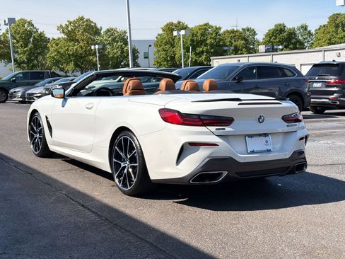 Used 2019 BMW M850i xDrive Convertible AWD/4WD image 3
