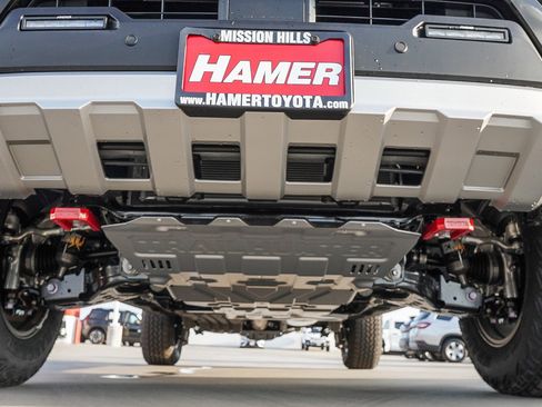 New 2025 Toyota Tacoma Trailhunter image 21