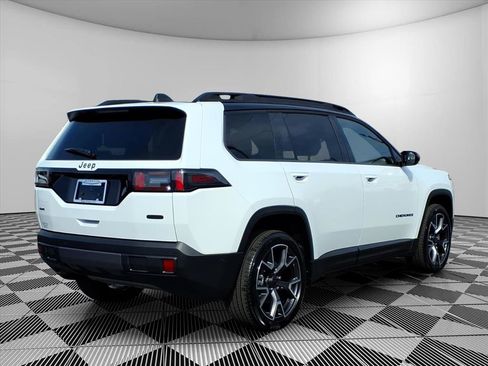 New 2026 Jeep Cherokee Overland AWD/4WD image 4