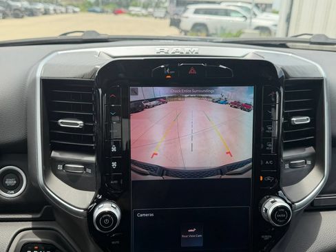 New 2026 RAM 1500 Lone Star RWD image 13