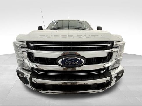 Used 2021 Ford F350 XLT w/ XLT Value Package image 7