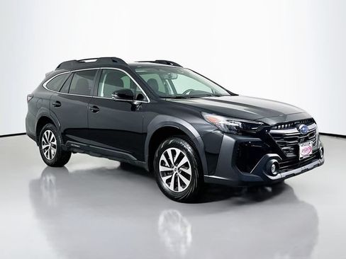 Used 2025 Subaru Outback Premium w/ Popular Package #1A AWD/4WD image 15