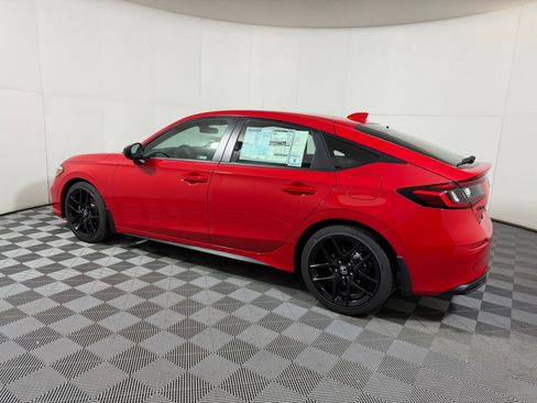 New 2026 Honda Civic Sport image 12