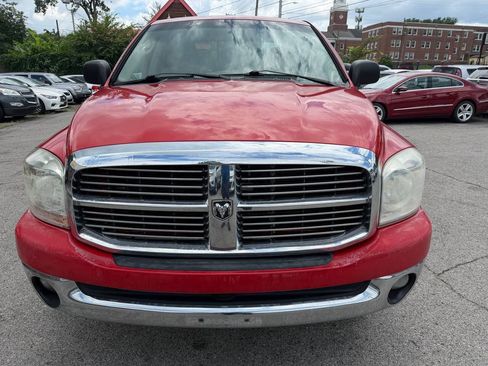 Used 2008 Dodge Ram 1500 Truck SLT RWD image 4