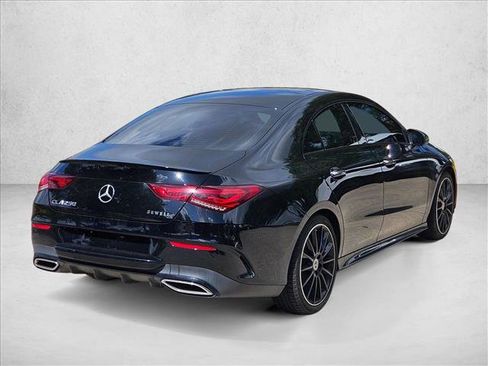 Certified 2023 Mercedes-Benz CLA 250 image 5