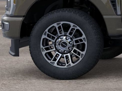 New 2026 Ford F350 Platinum w/ Platinum Plus Package AWD/4WD image 19