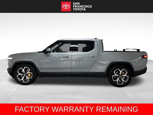 Used 2022 Rivian R1T Adventure AWD/4WD image 2