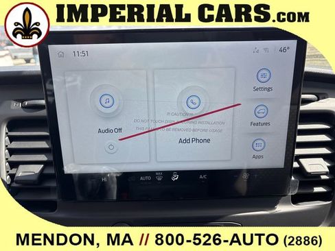 New 2026 Ford Transit 250 148 Medium Roof RWD image 23