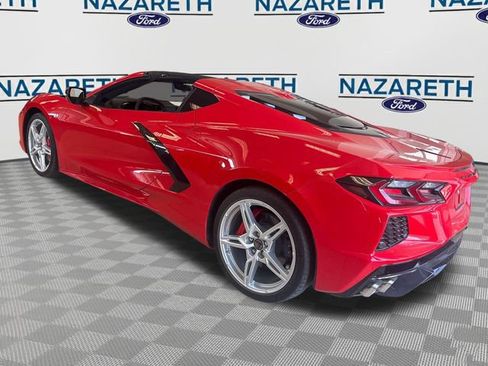 Used 2025 Chevrolet Corvette Stingray Coupe w/ 1LT RWD image 5