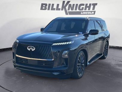 Used 2025 INFINITI QX80 Autograph