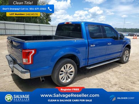 Used 2015 Ford F150 XLT w/ Equipment Group 301A Mid RWD image 4