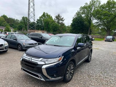 Used 2019 Mitsubishi Outlander SE