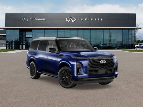 New 2026 INFINITI QX80 Autograph w/ Premium Cargo Package AWD/4WD image 3