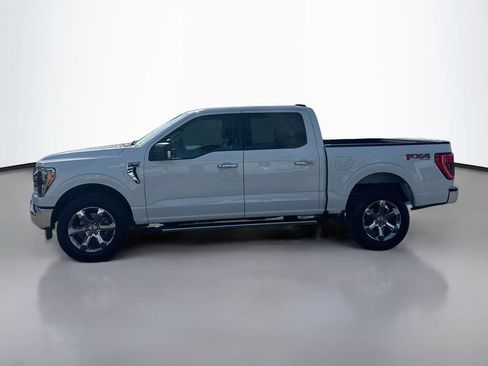 Used 2023 Ford F150 XLT w/ Equipment Group 302A High AWD/4WD image 4