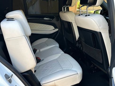 Used 2019 Mercedes-Benz GLS 550 4MATIC image 15