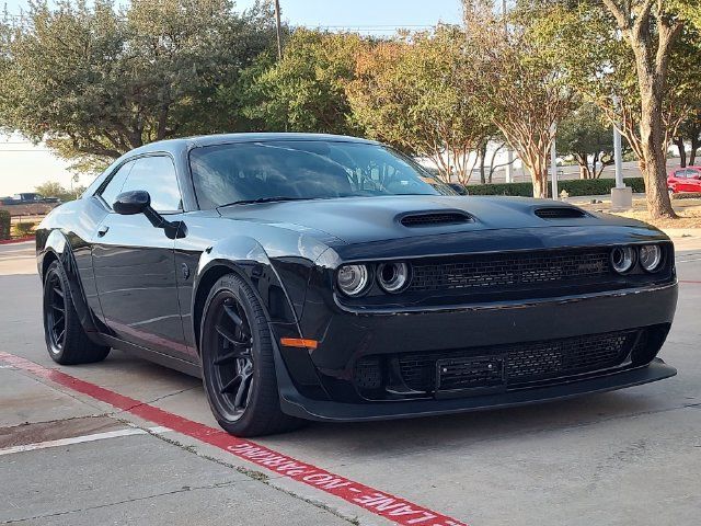 Used 2022 Dodge Challenger SRT Hellcat RWD image 1