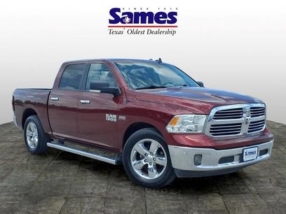 Used 2016 RAM 1500 Lone Star