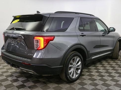 Used 2023 Ford Explorer XLT w/ Equipment Group 202A image 13