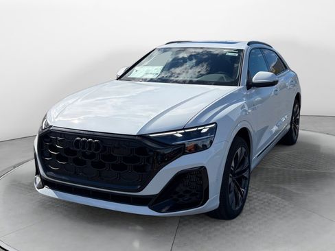 New 2026 Audi Q8 Premium Plus image 3