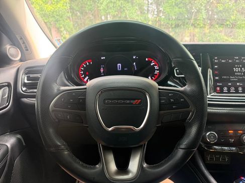 Used 2021 Dodge Durango SXT w/ 3rd Row Seating Group RWD image 20