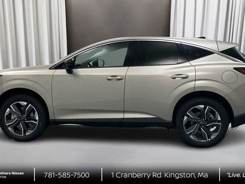 New 2026 Nissan Murano SL w/ Comfort Package AWD/4WD image 8
