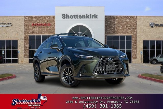 Used 2025 Lexus NX 350h AWD w/ Accessory Package (2T) image 1