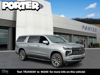 Used 2026 Chevrolet Suburban High Country w/ Sun And Tow Package