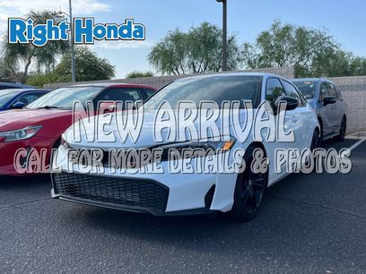 Used 2025 Honda Civic Si