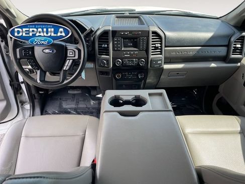 Certified 2020 Ford F550 4x4 SuperCab Super Duty image 10