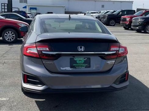 Used 2018 Honda Clarity Touring image 7