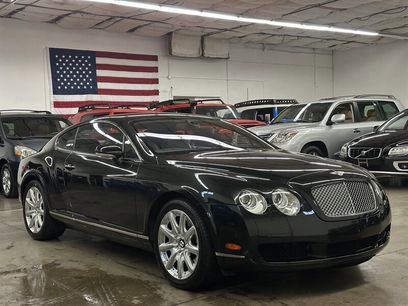 Used 2005 Bentley Continental GT