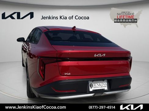 New 2026 Kia K4 FWD image 7