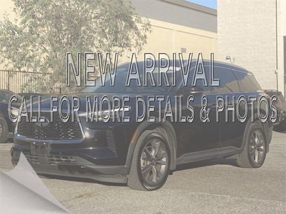 Certified 2023 INFINITI QX60 Luxe w/ Vision Package