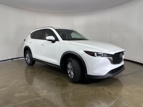 Used 2023 MAZDA CX-5 AWD 2.5 S w/ Select Package image 17