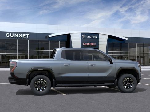 New 2026 GMC Sierra EV AT4 image 5